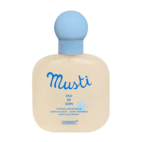 Mustela Musti Eau de Soin ($30)