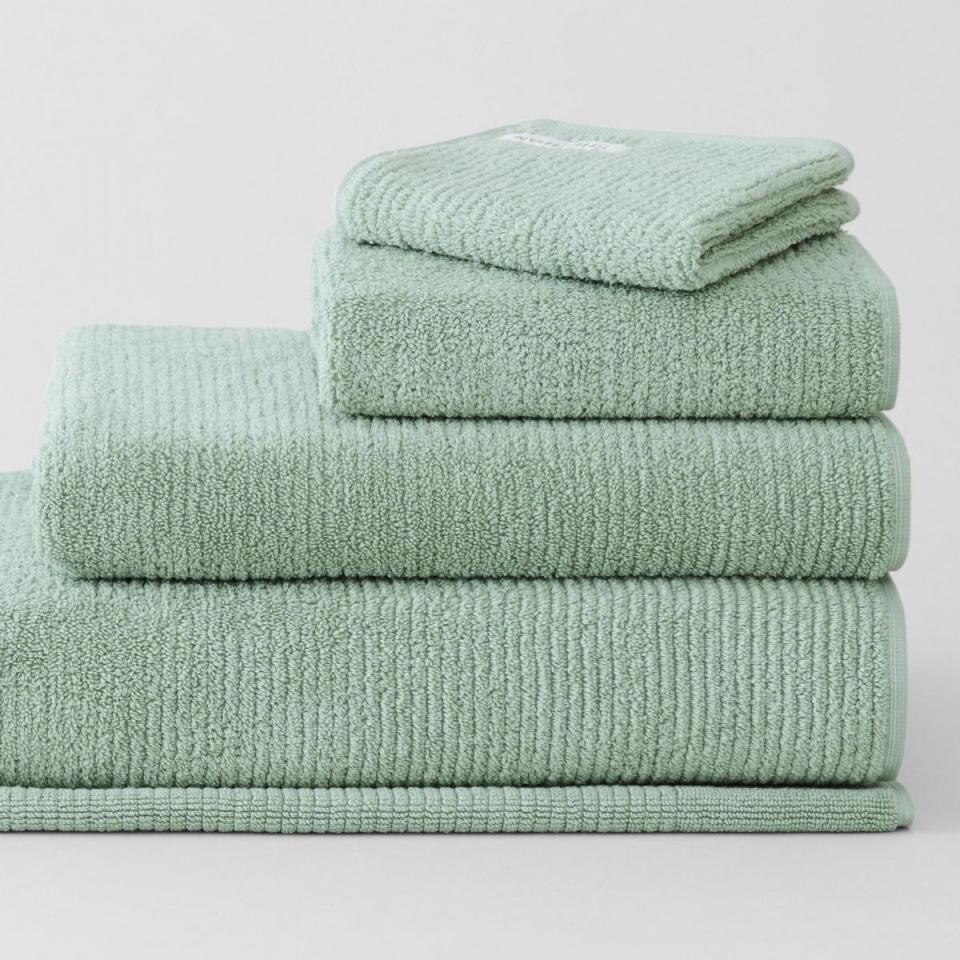 Living Textures Towel Collection