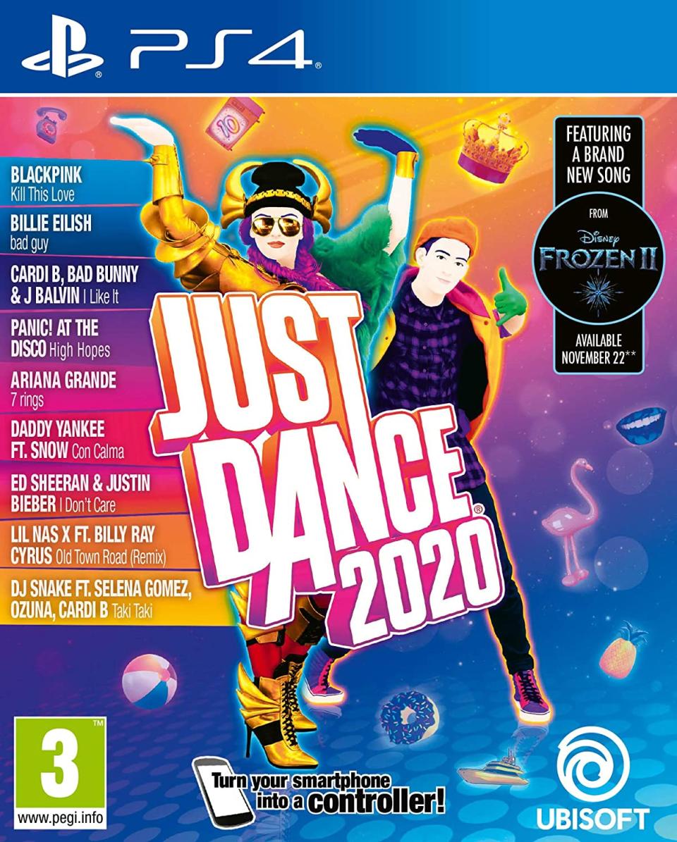 Just Dance 2020