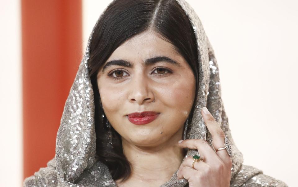 Malala Yousafzai - Shutterstock