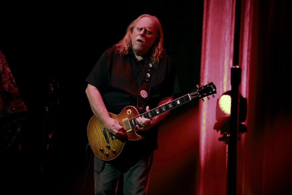 Warren Haynes