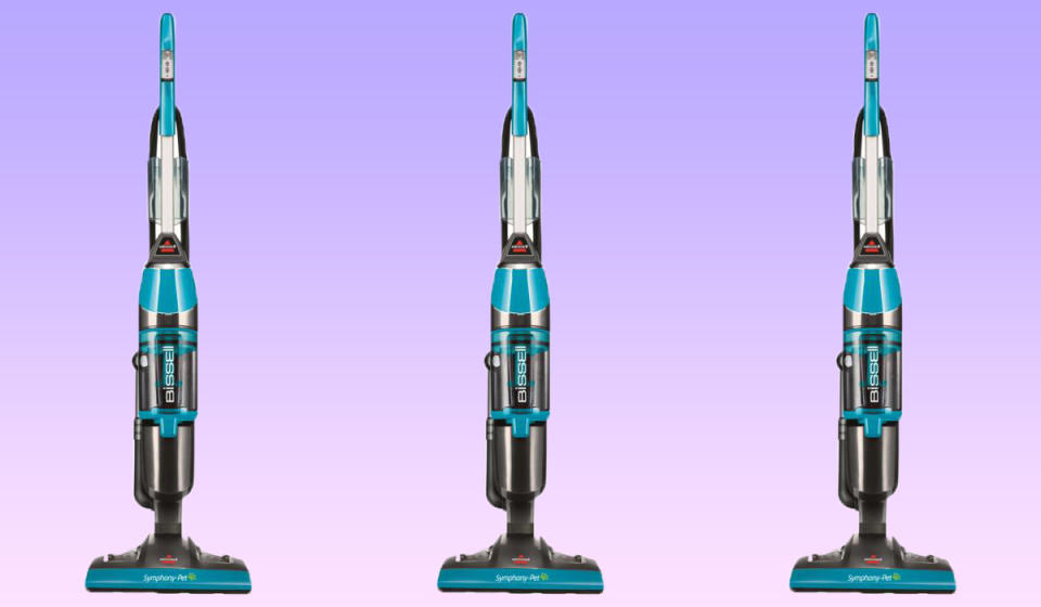 One of the most remarkable vacuums from one of the most reliable names in cleaning. (Photo: QVC)