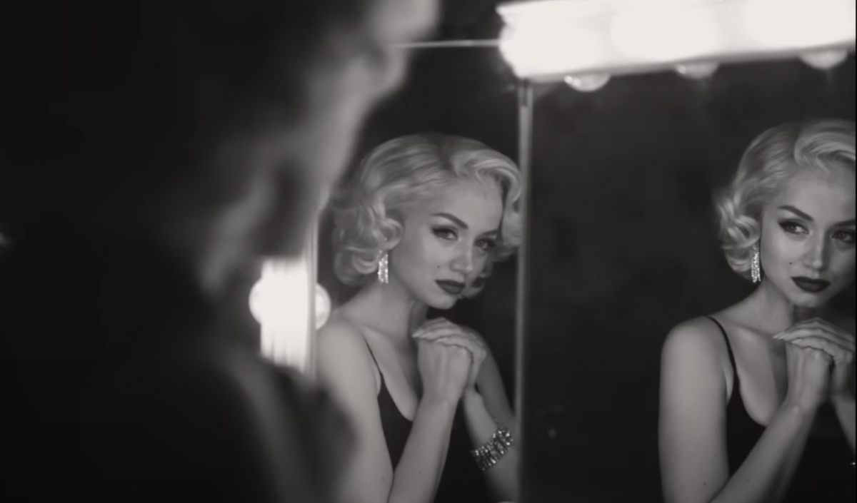 The blonde bombshell returns: Andrew Dominik's take on Marilyn Monroe -  arts24
