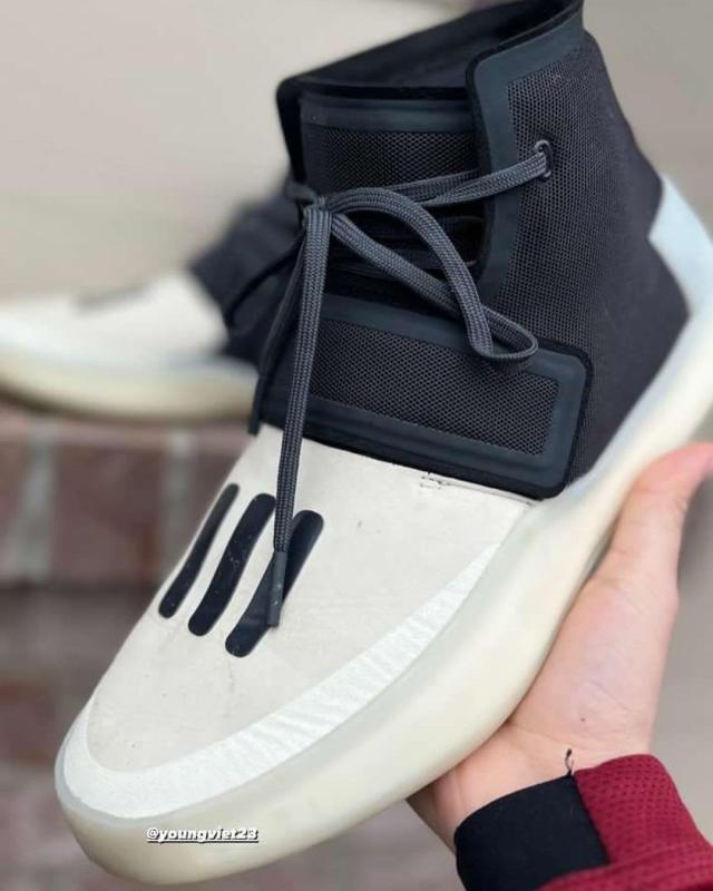 Jerry Lorenzo Says Fear of God x Adidas Reveal Coming, Shuts Down