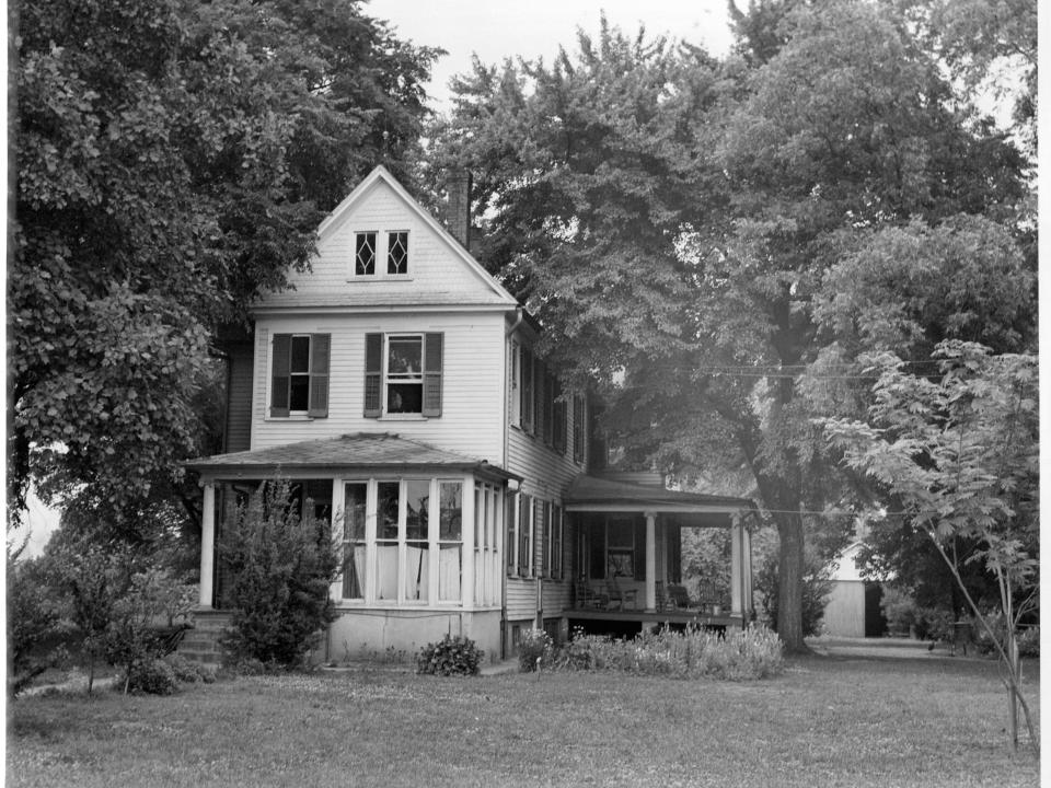 George Washington Ferry Farm Fredericksburg, Virginia