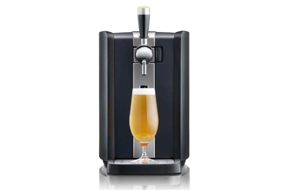 Beer Hawk Perfect Draft machine