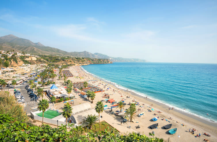 <br> <span class="caption">Pensioners head to the Costa del Sol for the sunshine.</span><br> <span class="attribution"><span class="source">www.shutterstock.com</span></span>