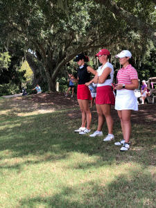 Alabama women's golf