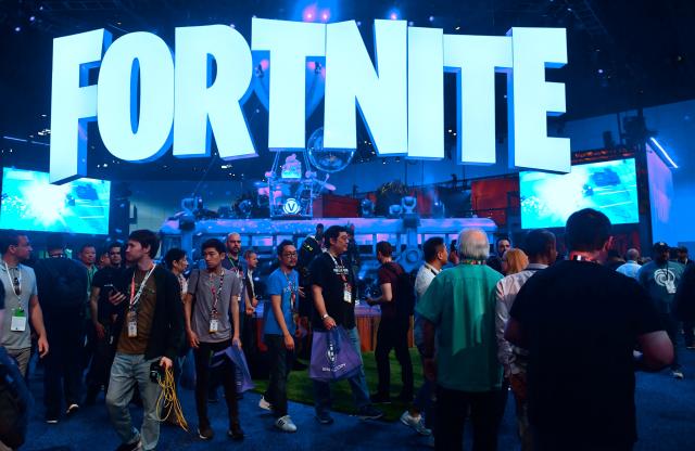 Fortnite' Announces 'the End' As Final Season 10 Event Powers Down