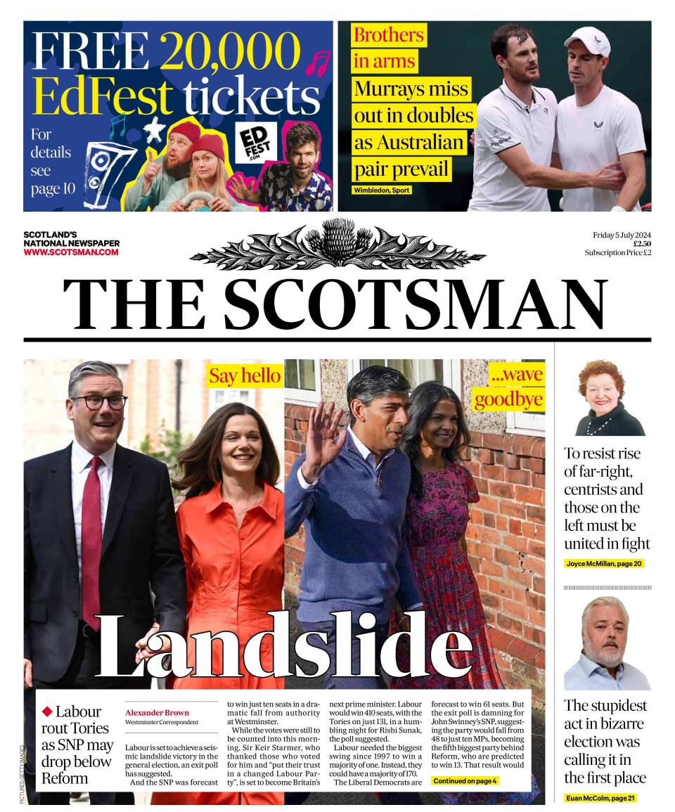 The Scotsman