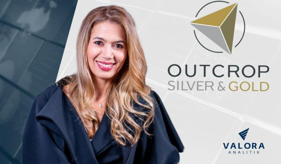 Ana Milena Vásquez, miembro Junta Directiva de Outcrop Silver. Foto: Outcrop Silver & Gold