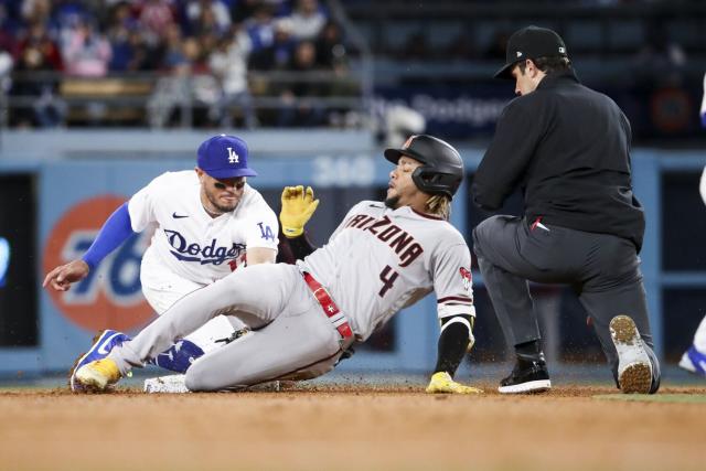 Dodgers to open season tonight at Dodger Stadium against Arizona • Long  Beach Post News