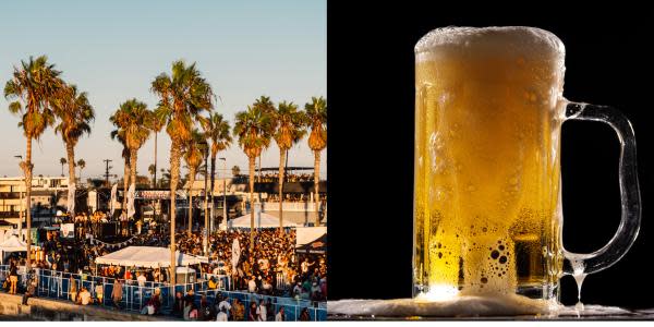 3 eventos en San Diego para disfrutar de la cerveza alemana en Oktoberfest 