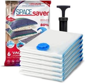 Spacesaver Premium Vacuum Storage Bags