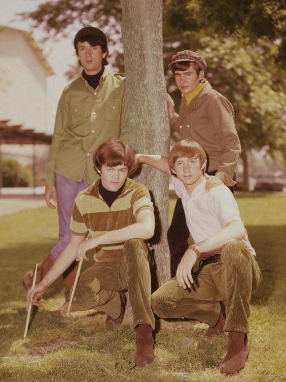 Peter Tork: Folk musician who found international fame after being cast in ‘The Monkees’