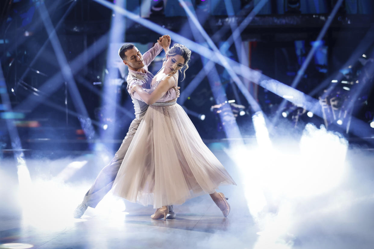 Strictly Come Dancing 2023,23-09-2023,TX1 LIVE SHOW,TX1,Nikita Kanda and Gorka Marquez,++LIVE SHOW++,BBC,Guy Levy