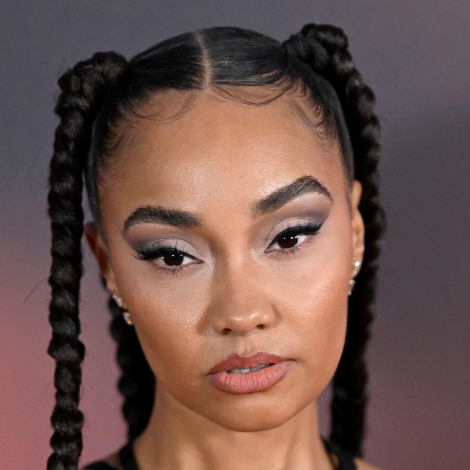 Leigh-Anne Pinnock's rarely seen twins are cute beyond belief in new photos