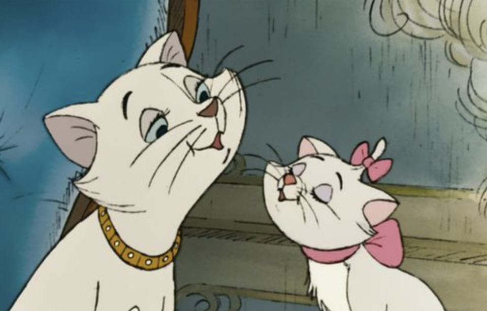 the aristocats