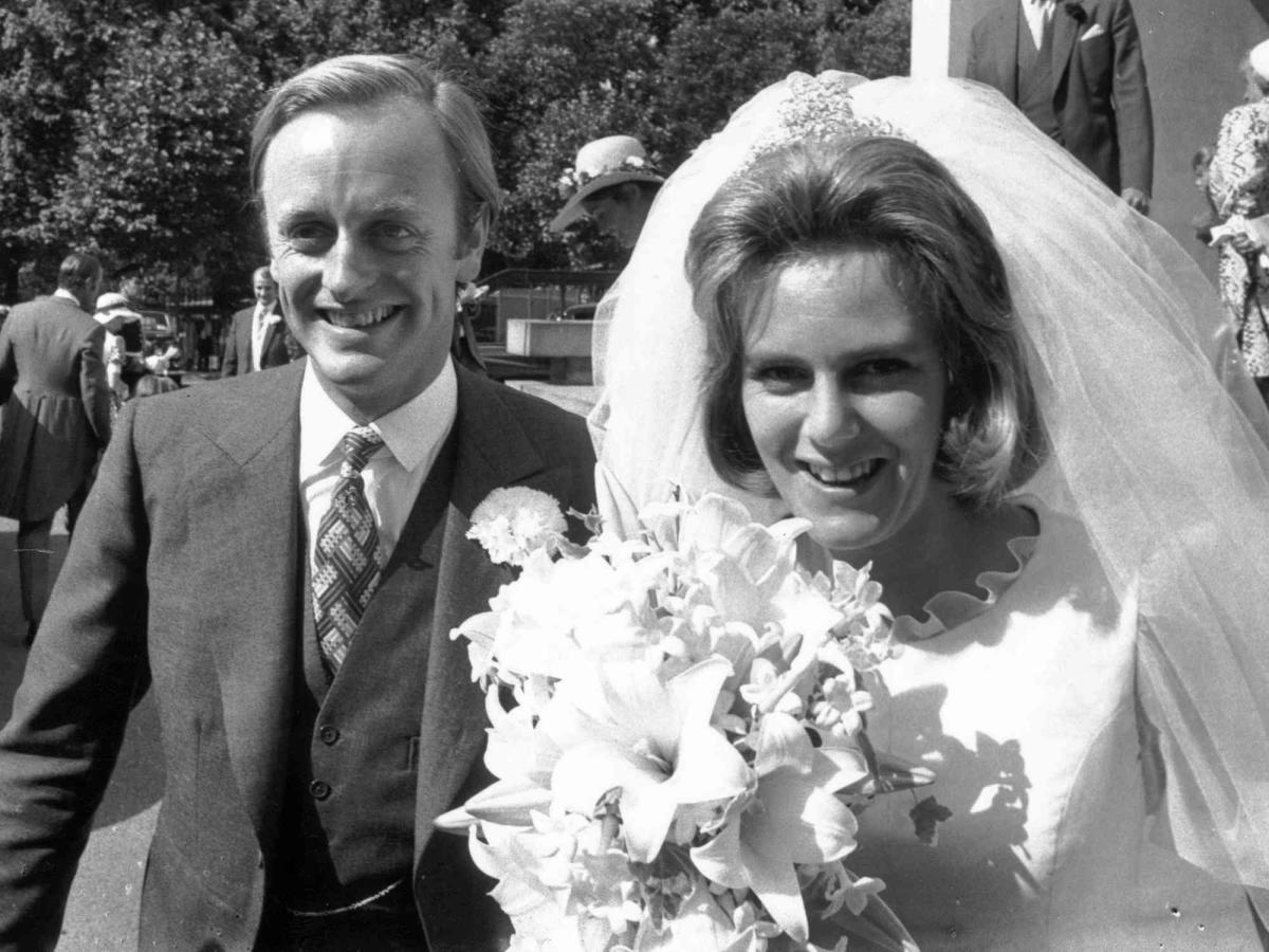 Who Was Queen Camilla's First Husband? All About Andrew Parker Bowles