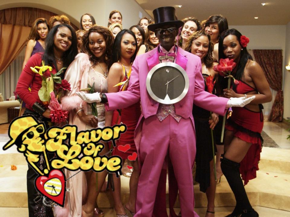 Flavor of Love Season 1