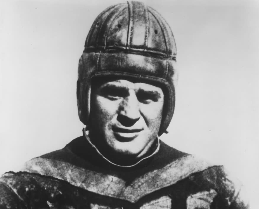 Paddy Driscoll Chicago Bears