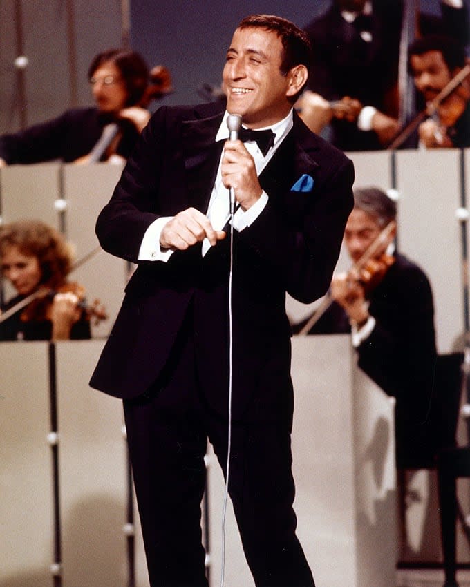 Tony Bennet