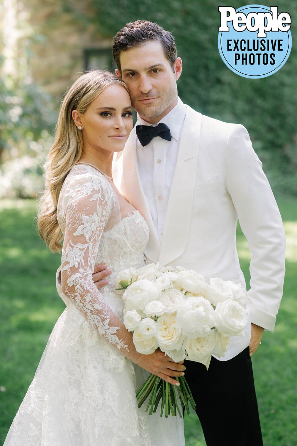 Amanda Stanton wedding pics