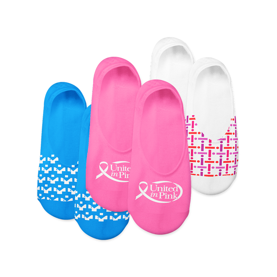 <p><a href="https://custom.sockfancy.com/pages/custom-no-show-socks" rel="nofollow noopener" target="_blank" data-ylk="slk:Shop Now;elm:context_link;itc:0;sec:content-canvas" class="link ">Shop Now</a></p><p>Custom No-Show Socks</p><p>$11.65</p><p>sockfancy.com</p><span class="copyright">COURTESY</span>