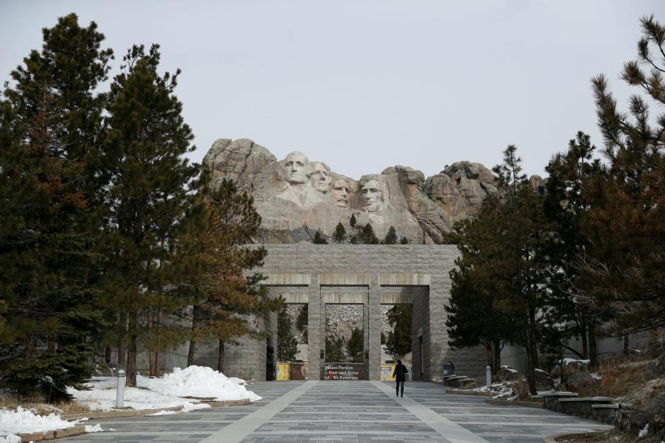 Mount Rushmore