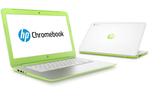 HP Chromebook 14