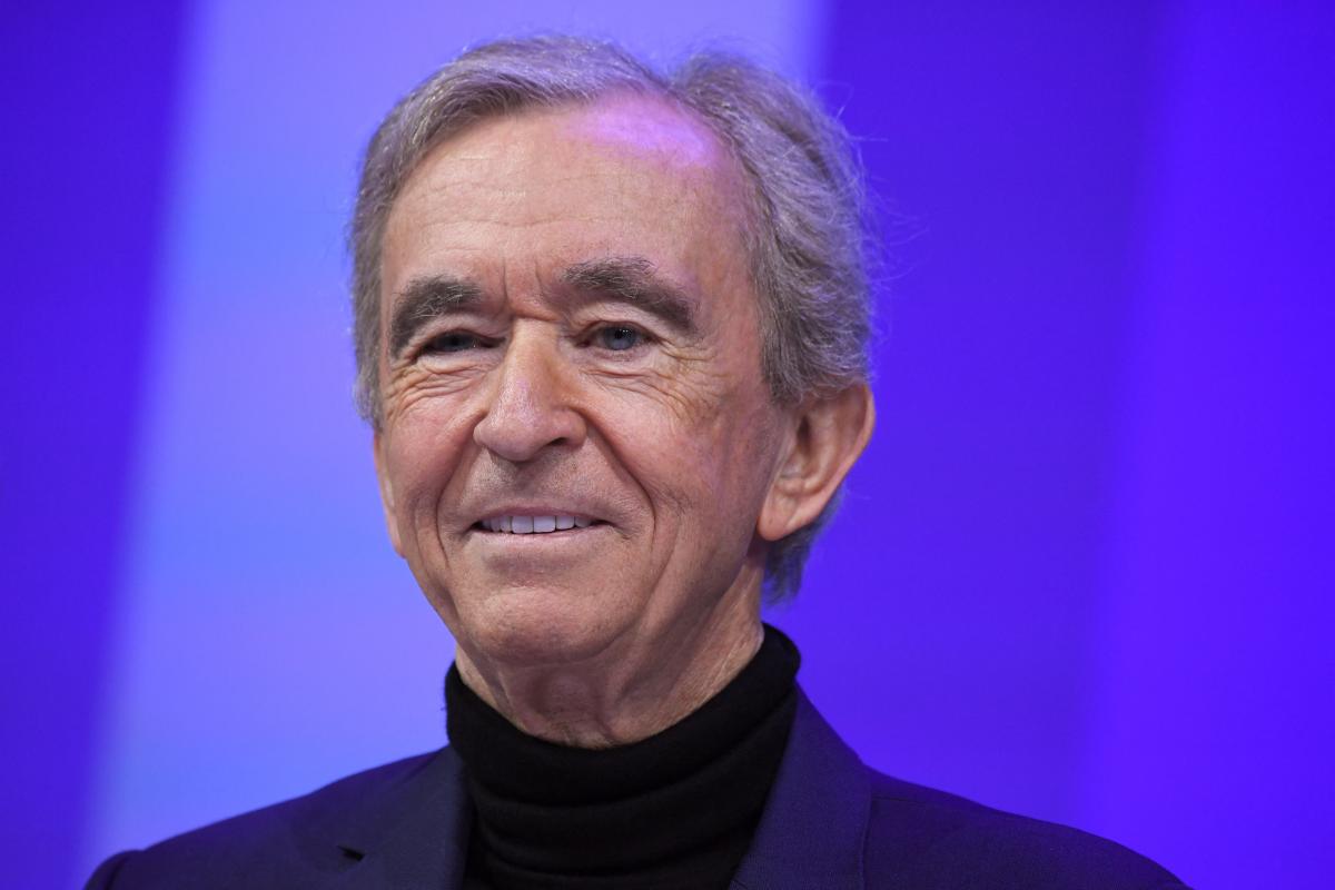 When two bling billionaires go to war: Bernard Arnault and