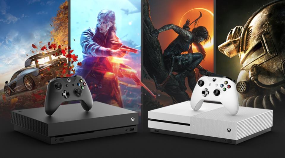 Today at Gamescom Microsoft trotted out a bevy of new Xbox hardware/software