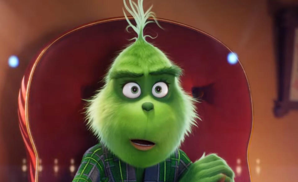 7. 'El Grinch' (2018)