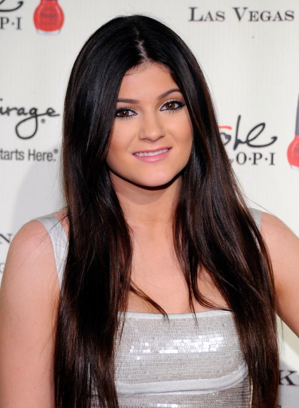 <p>2011 is definitely when Kylie started to move out of those awkward teenage years, despite only being 14 (lucky her).</p><p>Looking every inch a member of the Kardashian/Jenner family with her glam long hair and soft smokey makeup.</p>