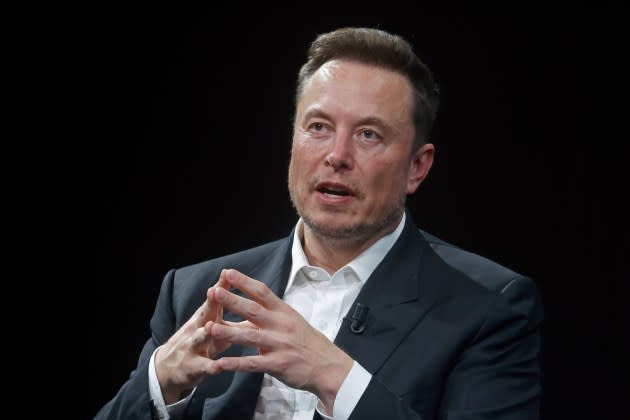 Elon Musk sept 1 Elon Musk sept 1.jpg - Credit: Chesnot/Getty Images
