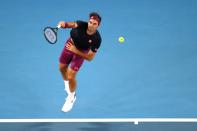 Tennis - Australian Open - First Round