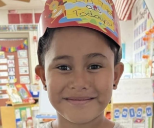 Tony Takafua, 7, is the only child so far included on the Maui Police Department’s official list of fire victims. (Screenshot/Facebook)