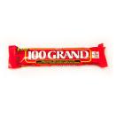 <p>This bar was first known as $100,000 Bar, verbalized as "hundred thousand dollar bar," until 1985 or 1986. But the same flavor was there, thanks to the Ferrara Candy Company.</p>