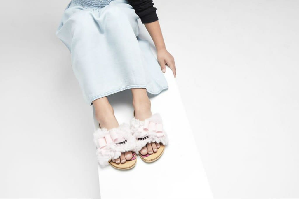Ugg’s New ‘Fluff Squad’ Kids’ Collection Is Irresistibly Quirky