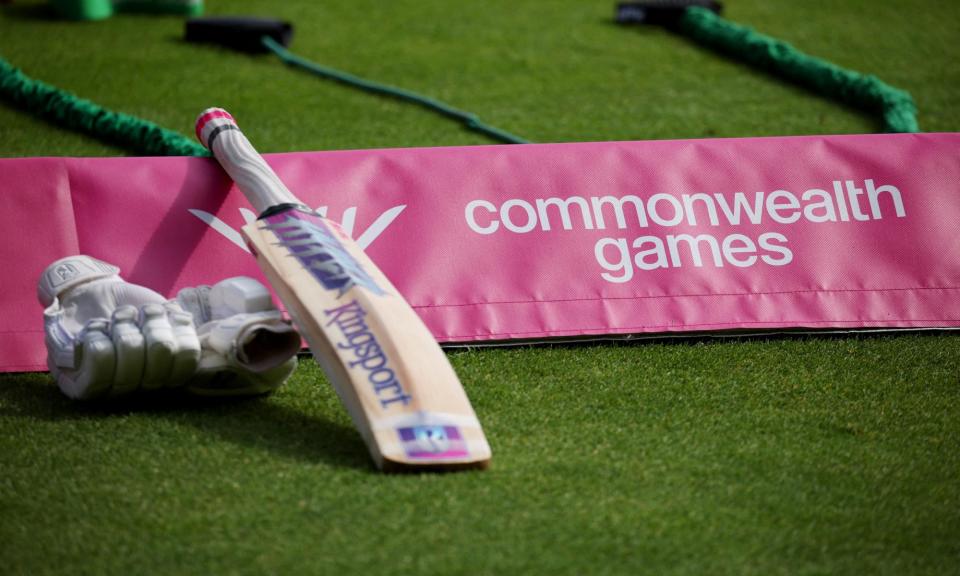 <span>Victoria’s auditor general said the cost of cancelling the 2026 Commonwealth Games was considerable given Victoria’s rising debt levels.</span><span>Photograph: Phil Noble/Reuters</span>