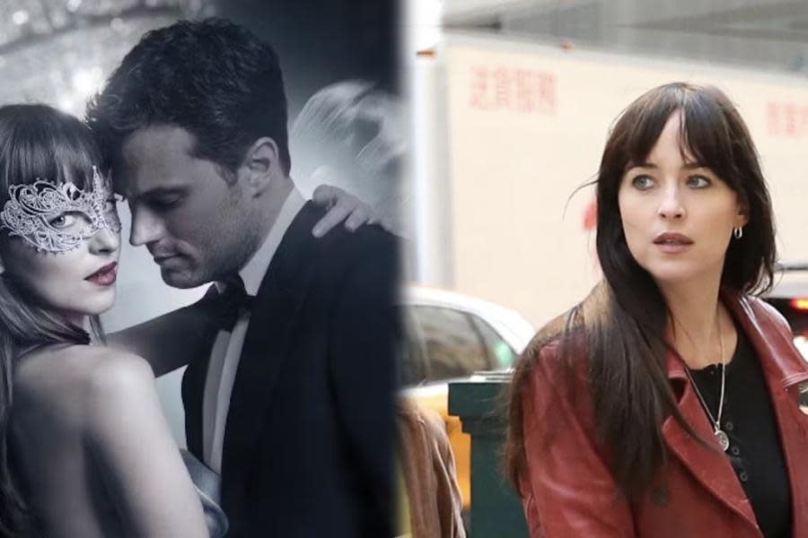 Madame Web vs 50 Sombras de Grey: ¿Qué película de Dakota Johnson está peor calificada?