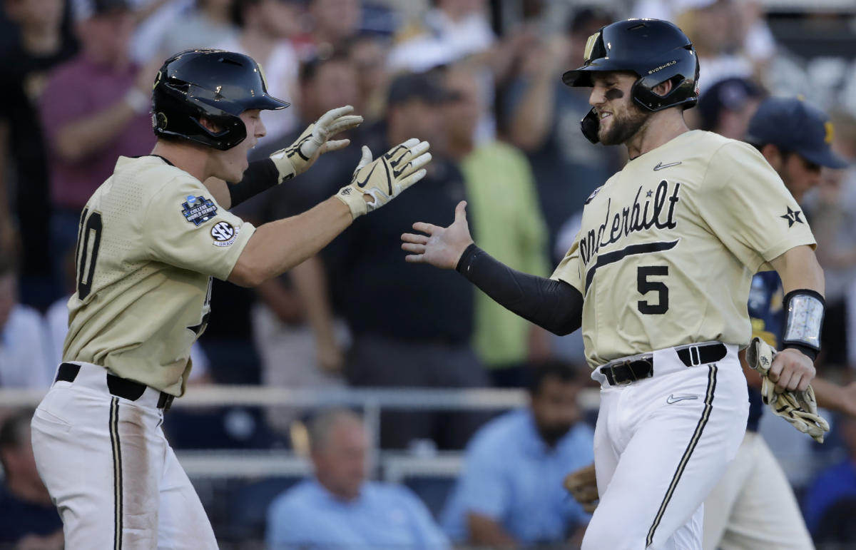 Vanderbilt Baseball: Breaking Down Why Commodores Will Win SEC Tournament, News, Scores, Highlights, Stats, and Rumors