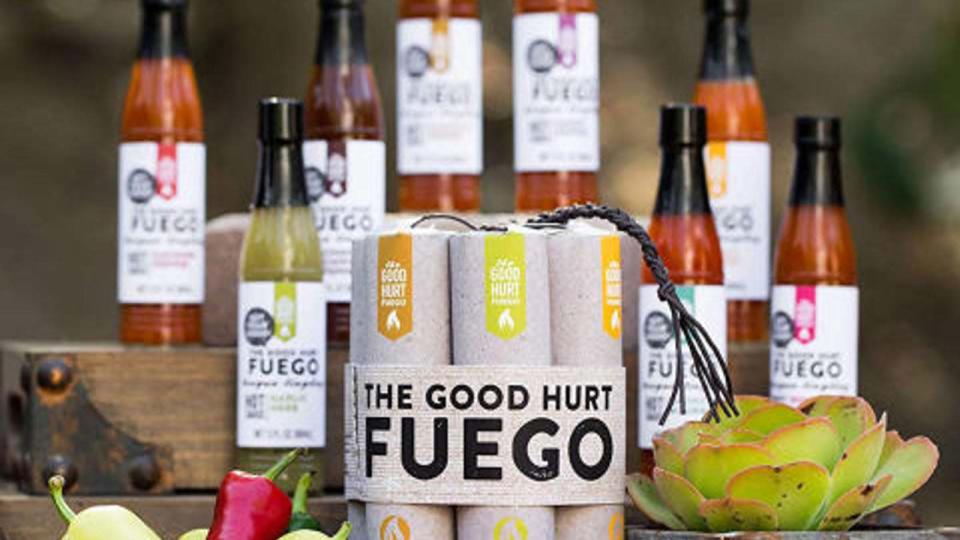50 best gifts for men 2022: hot sauce