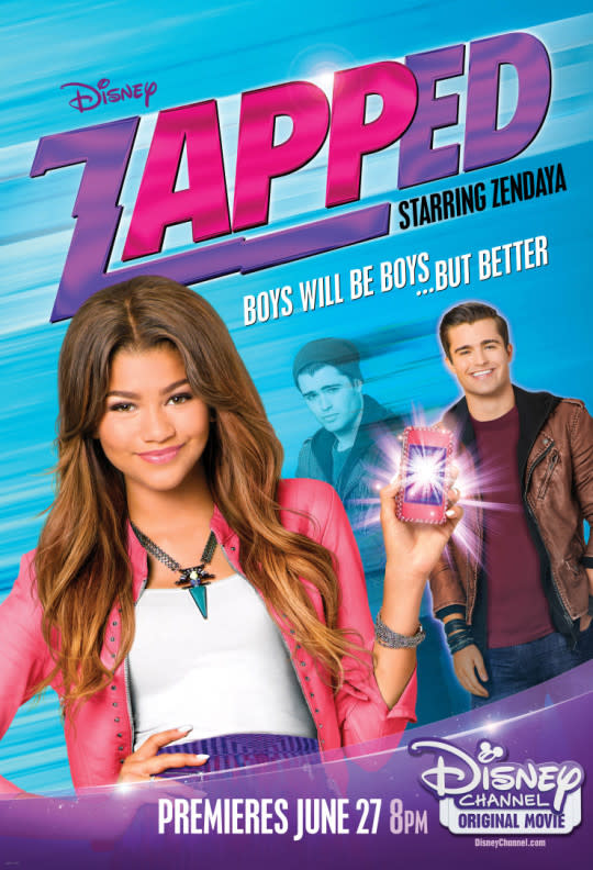 'Zapped’