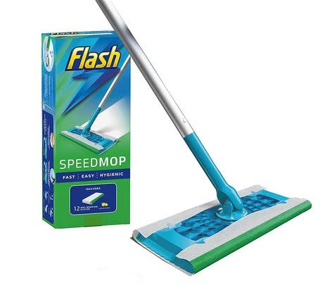 This speedy kit is great for when a full floor clean feels overwhelming