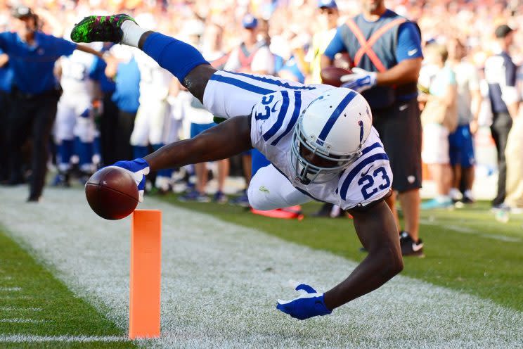 Frank Gore is one of the most consistent backs in NFL history. (Getty)