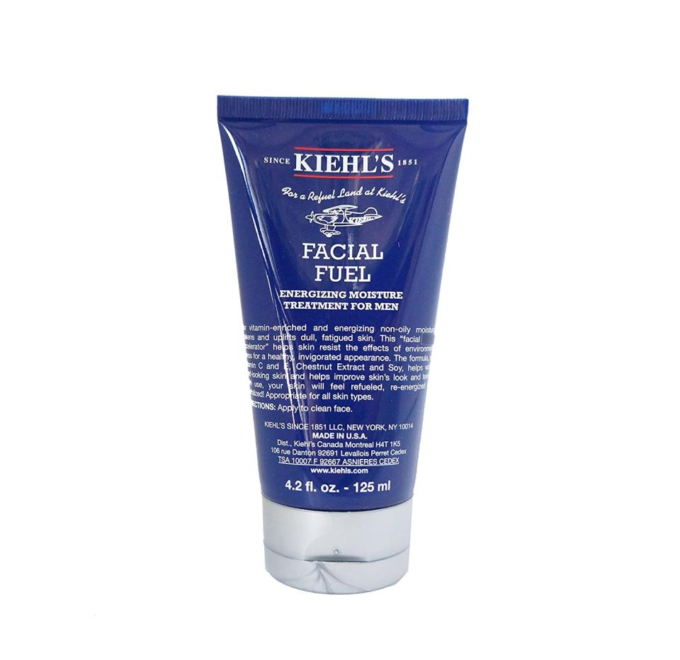 Kiehl's Facial Fuel Energizing Moisture Treatment