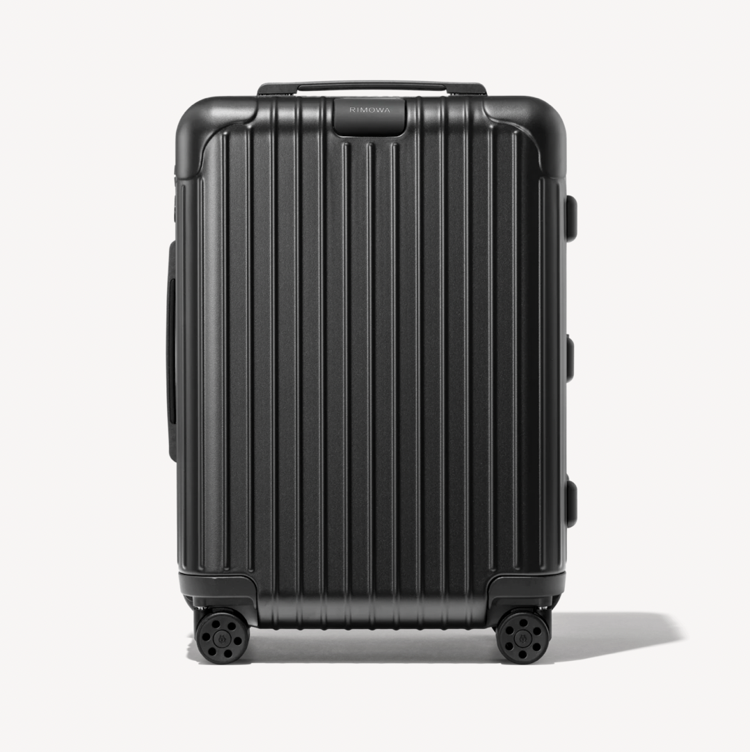 <p><a href="https://go.redirectingat.com?id=74968X1596630&url=https%3A%2F%2Fwww.rimowa.com%2Fus%2Fen%2Fluggage%2Fcolour%2Fblack%2Fcheck-in-l%2F83273621.html&sref=https%3A%2F%2Fwww.harpersbazaar.com%2Ffashion%2Ftrends%2Fg43844073%2Fbest-luggage-sets%2F" rel="nofollow noopener" target="_blank" data-ylk="slk:Shop Now;elm:context_link;itc:0;sec:content-canvas" class="link rapid-noclick-resp">Shop Now</a></p><p>Essential Collection</p><p>rimowa.com </p><p>$1150.00</p>