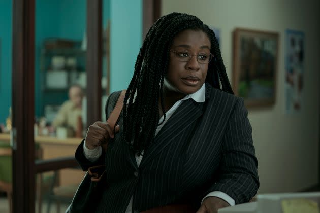 Uzo Aduba as Edie Flowers