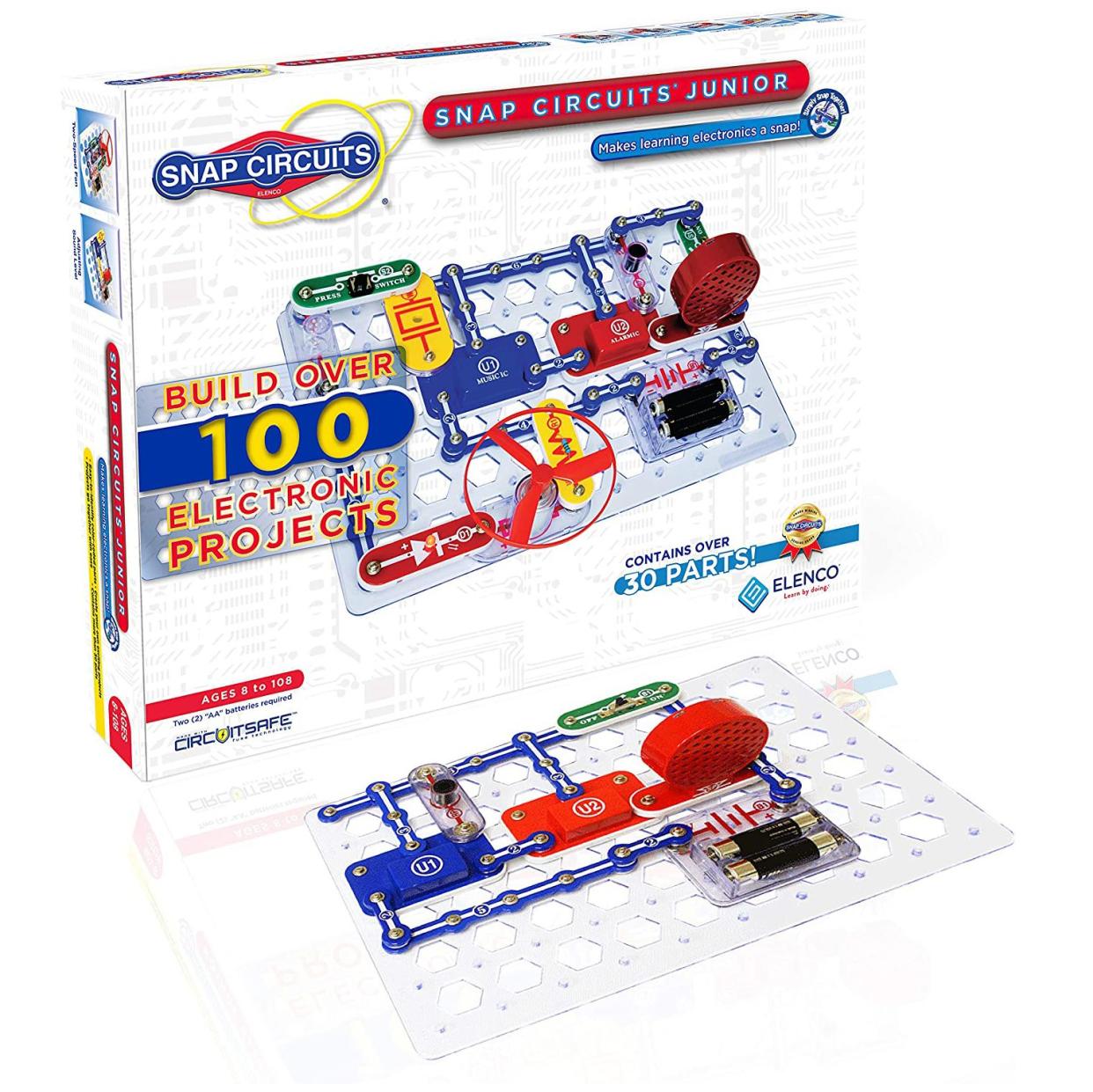 Elenco Snap Circuits Jr. 